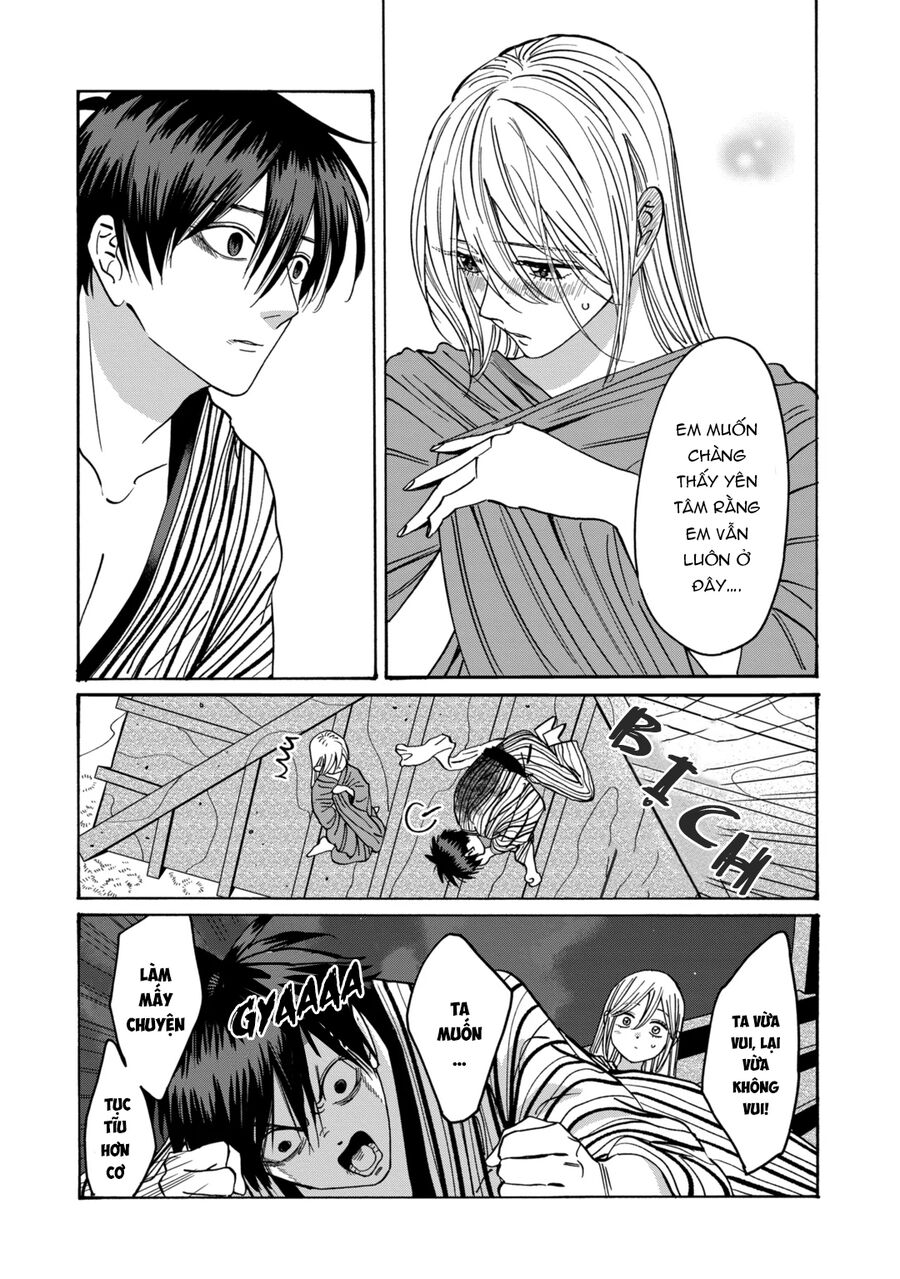 Đám Cưới Đom Đóm - Chap 25