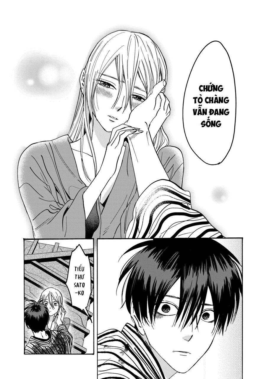 Đám Cưới Đom Đóm - Chap 25