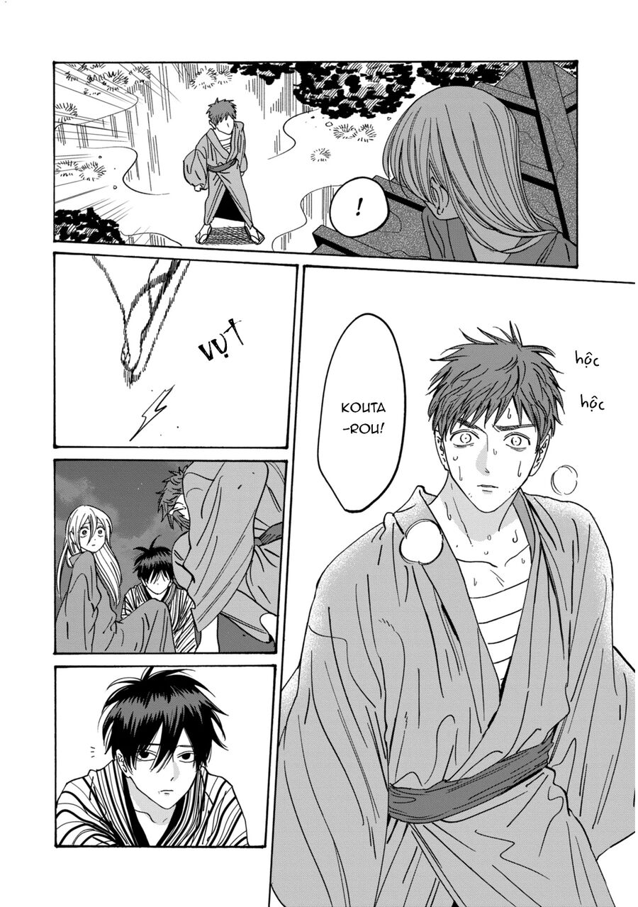 Đám Cưới Đom Đóm - Chap 25