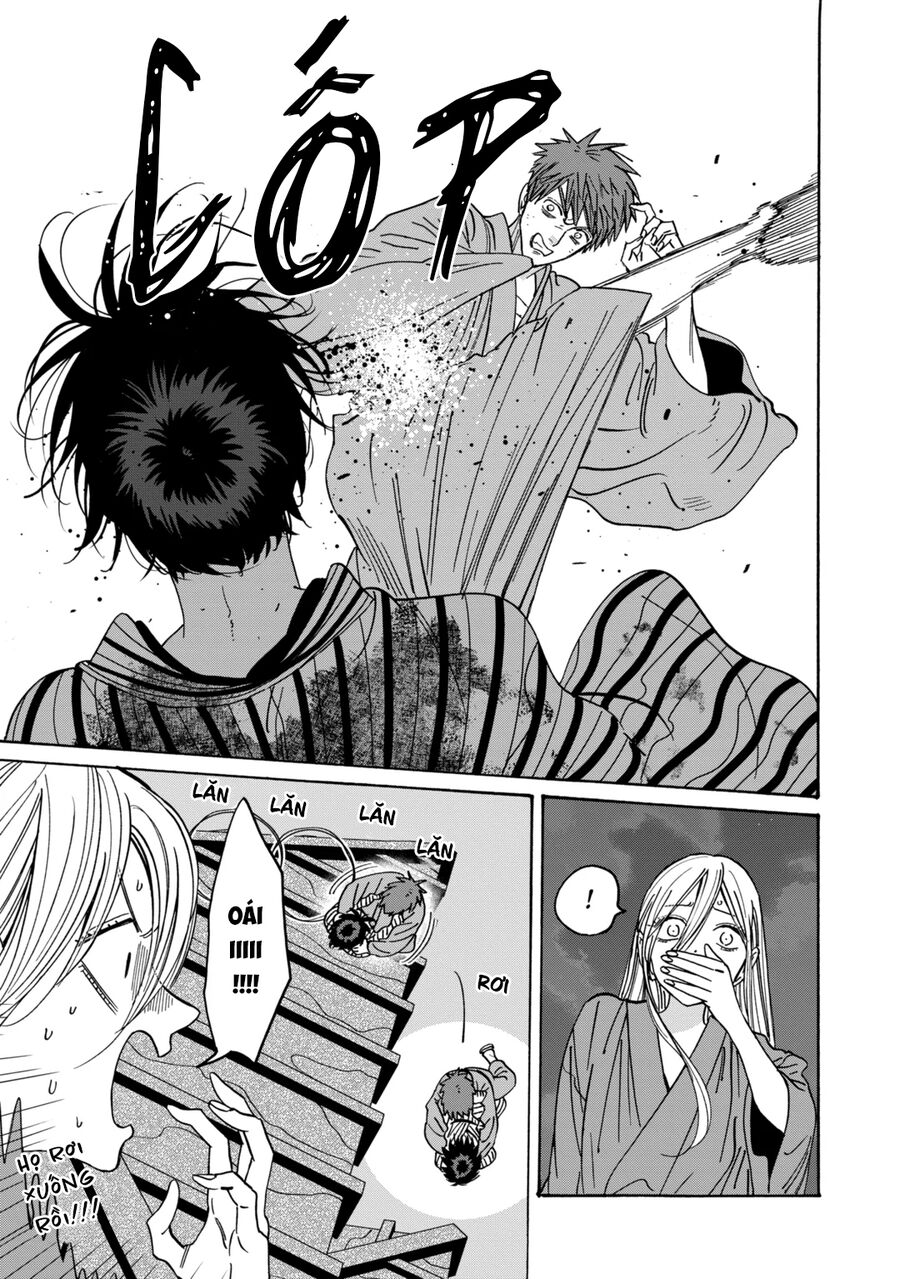 Đám Cưới Đom Đóm - Chap 25