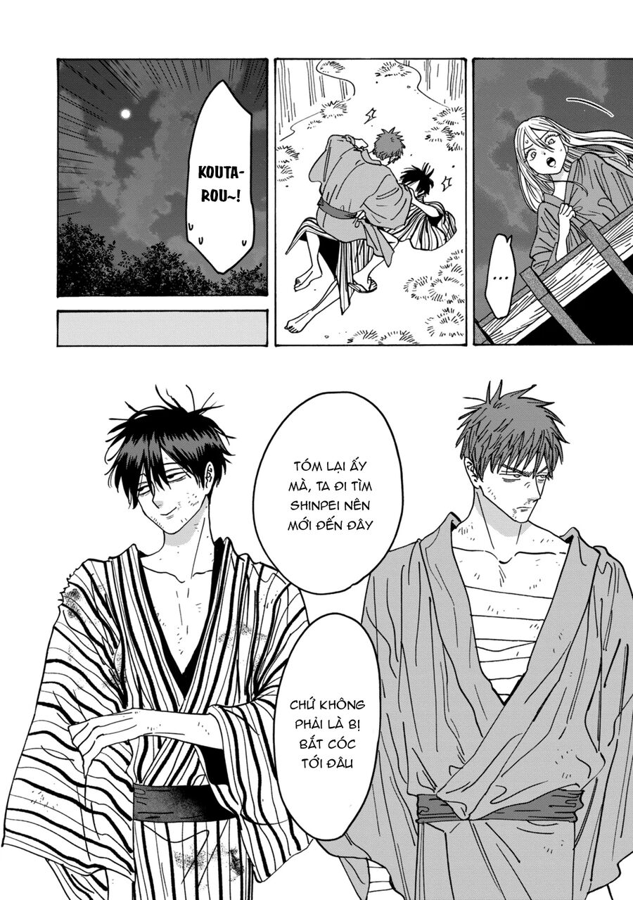 Đám Cưới Đom Đóm - Chap 25