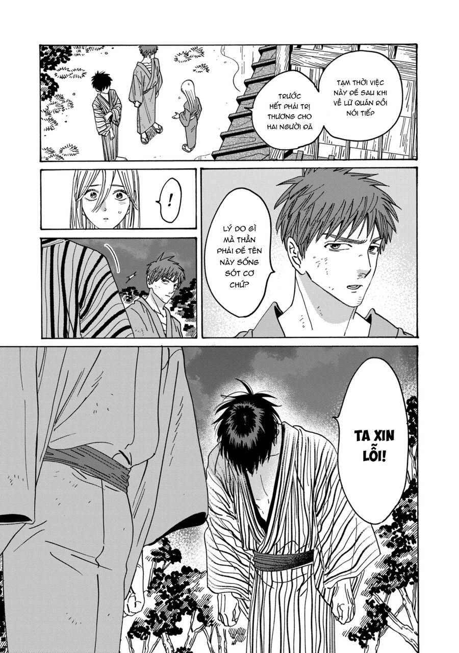 Đám Cưới Đom Đóm - Chap 25