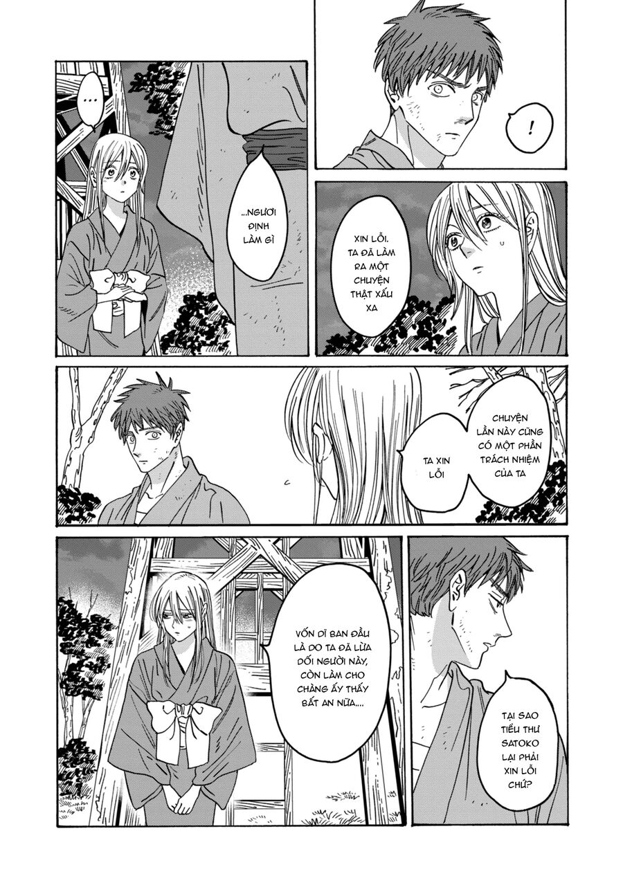 Đám Cưới Đom Đóm - Chap 25