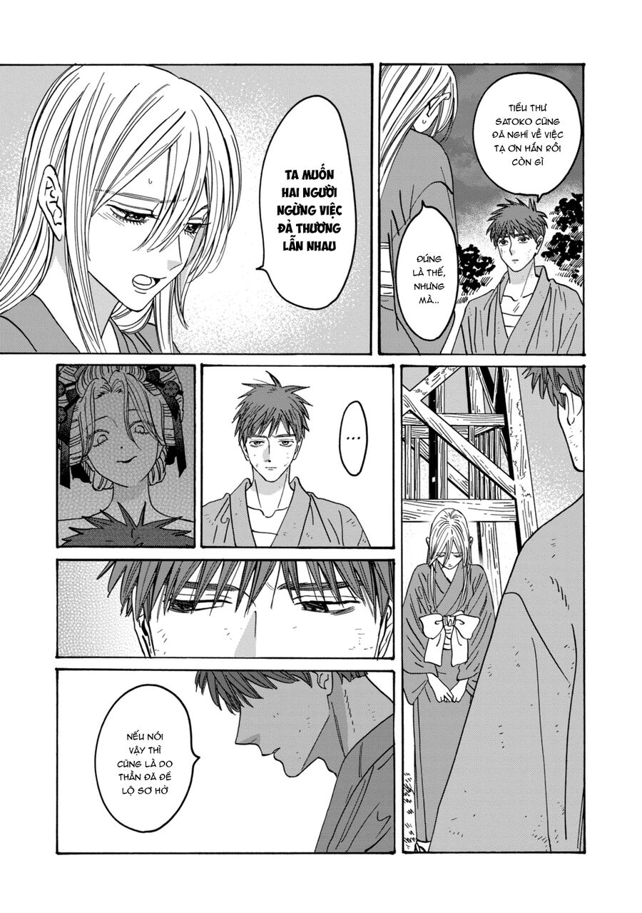 Đám Cưới Đom Đóm - Chap 25