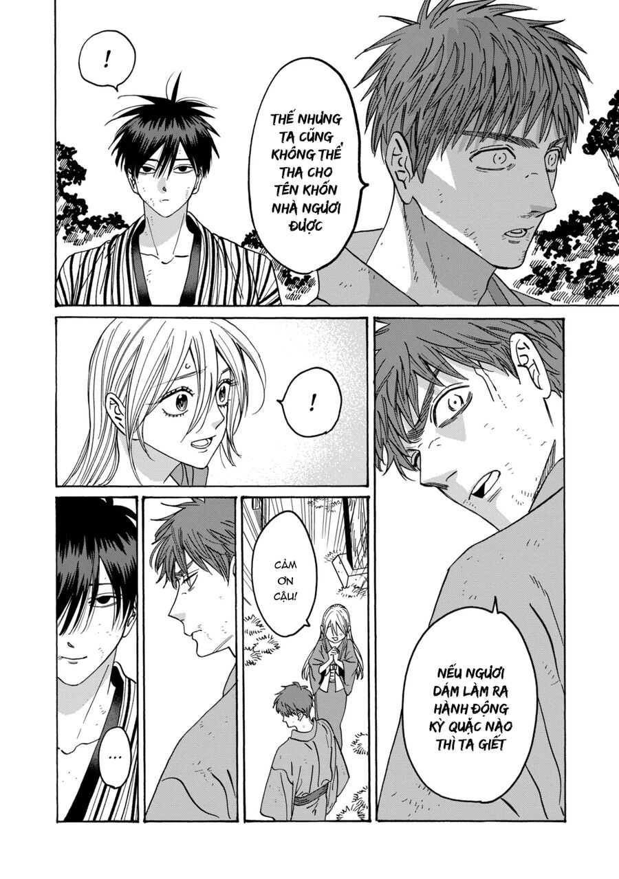 Đám Cưới Đom Đóm - Chap 25