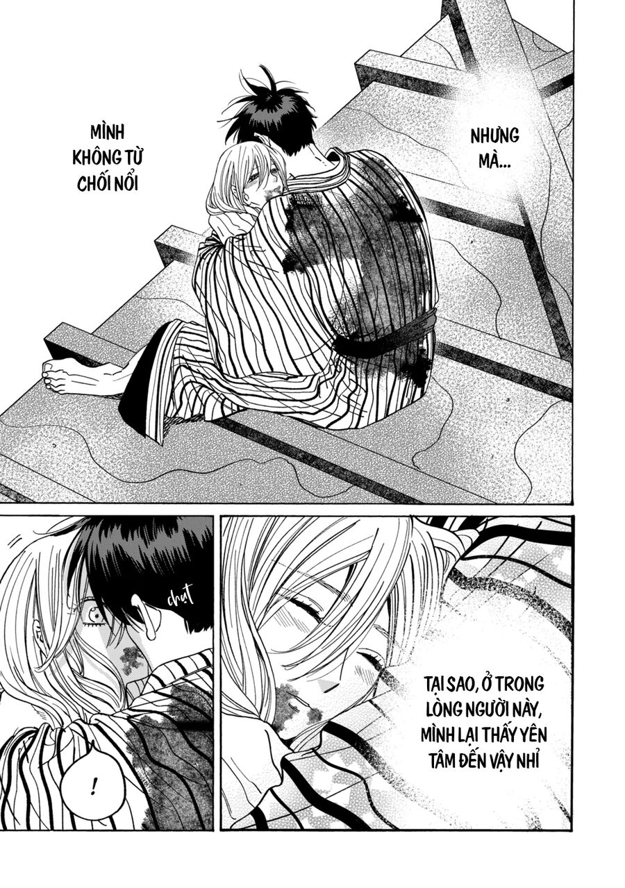 Đám Cưới Đom Đóm - Chap 25