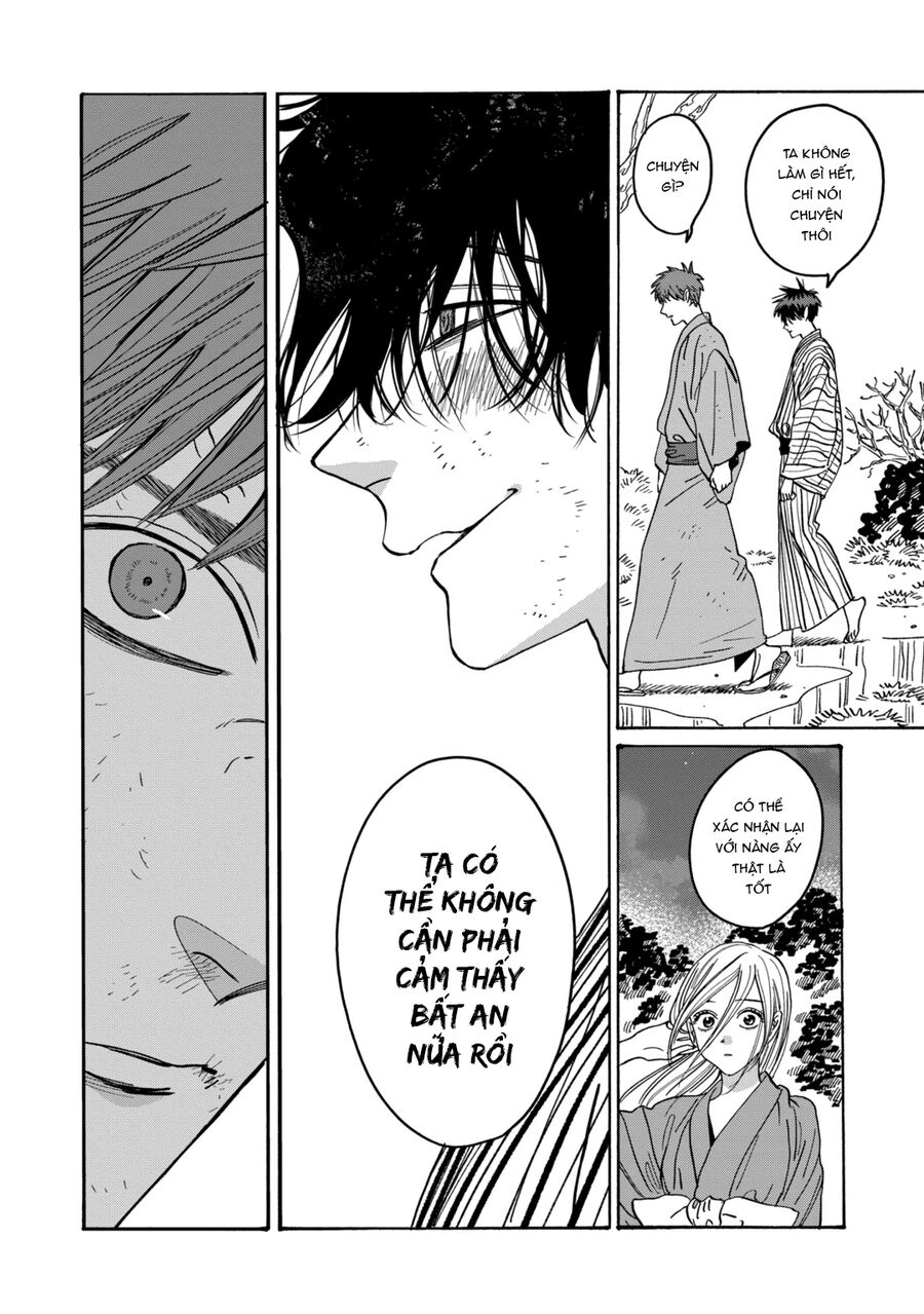 Đám Cưới Đom Đóm - Chap 25