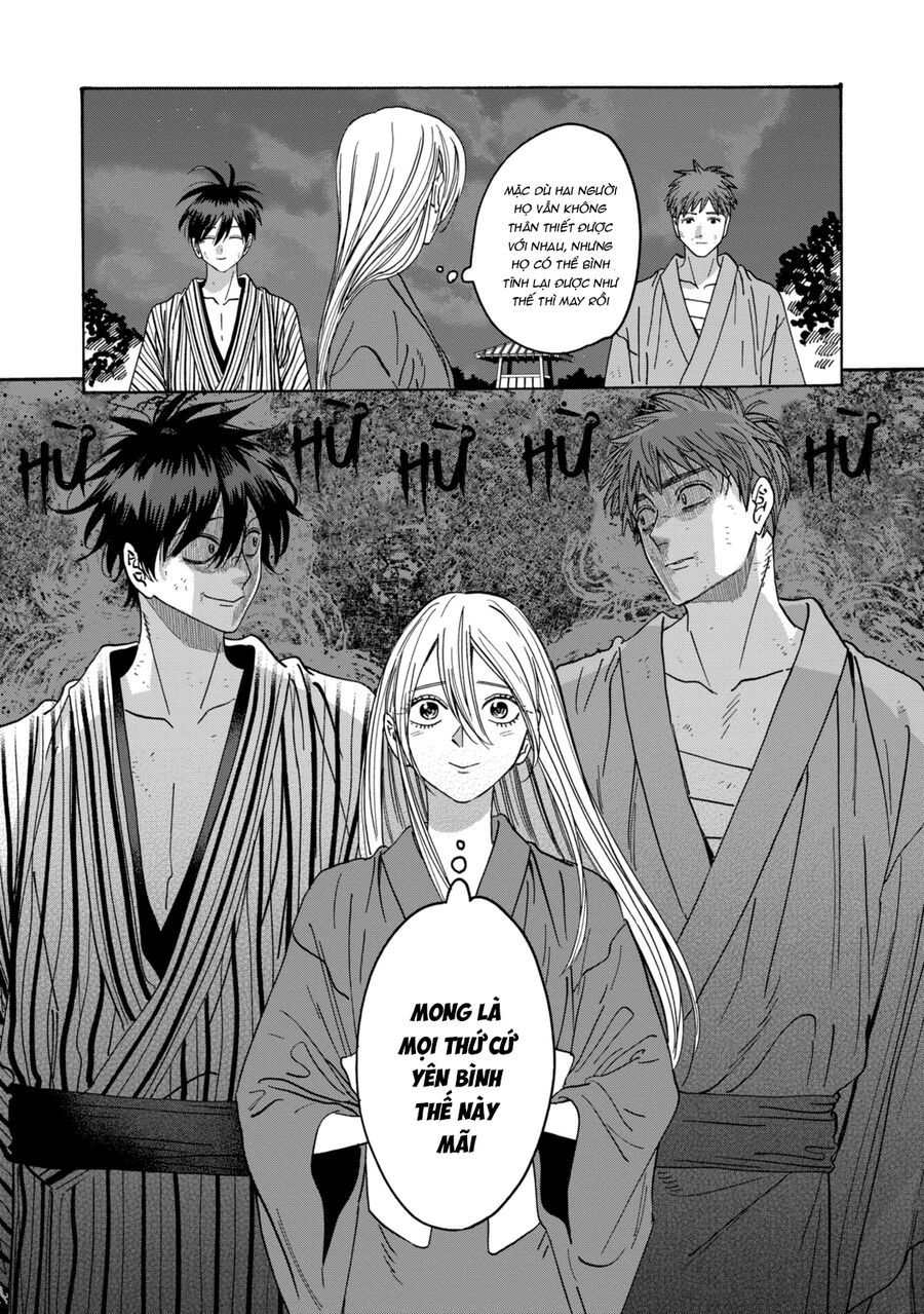 Đám Cưới Đom Đóm - Chap 25