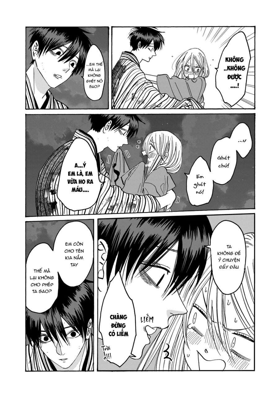 Đám Cưới Đom Đóm - Chap 25