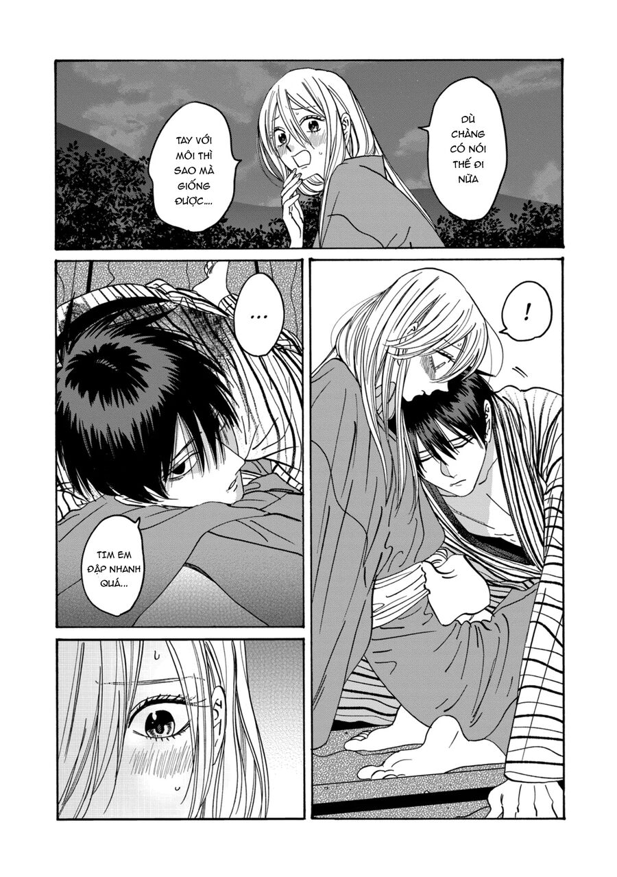 Đám Cưới Đom Đóm - Chap 25
