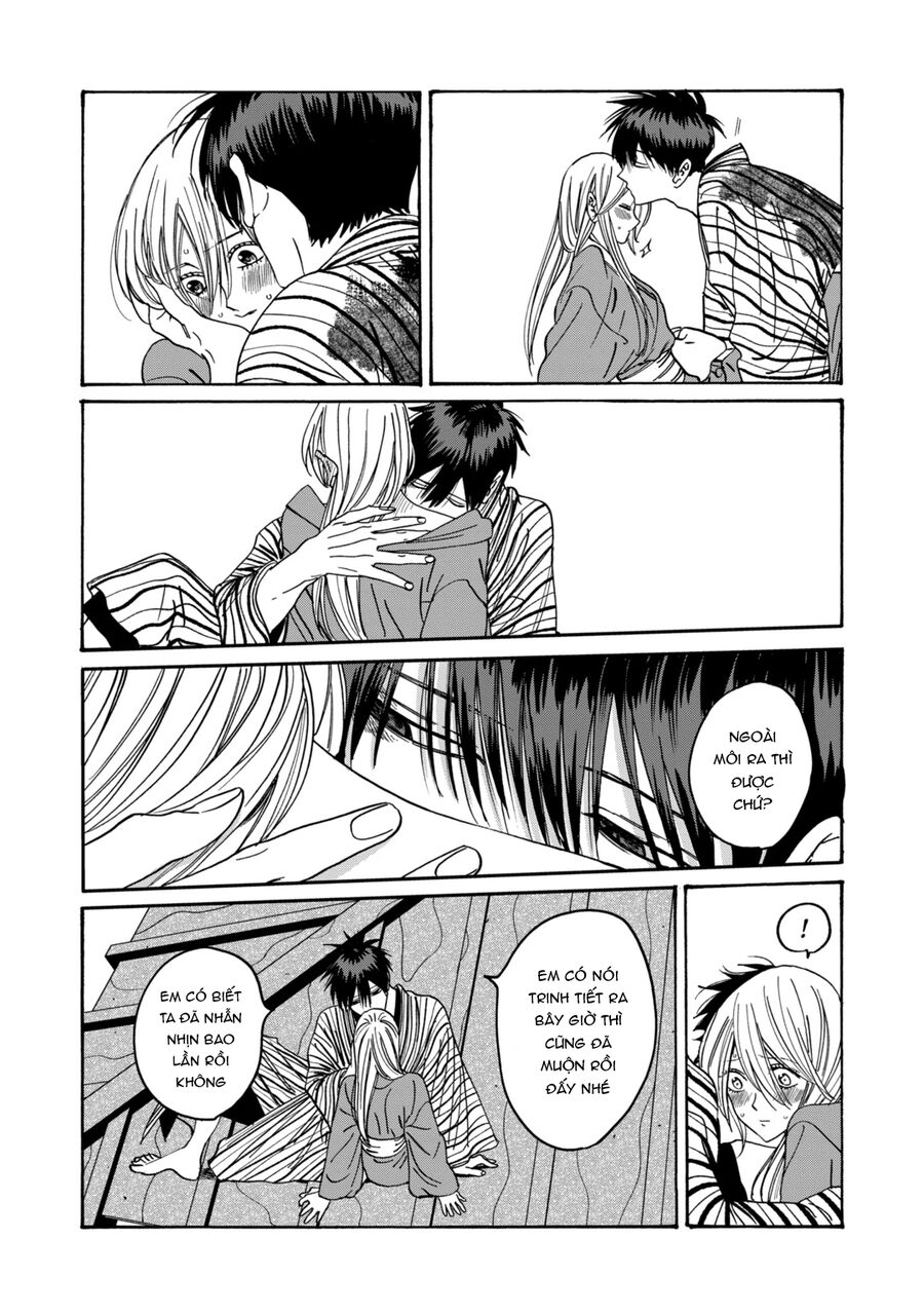 Đám Cưới Đom Đóm - Chap 25