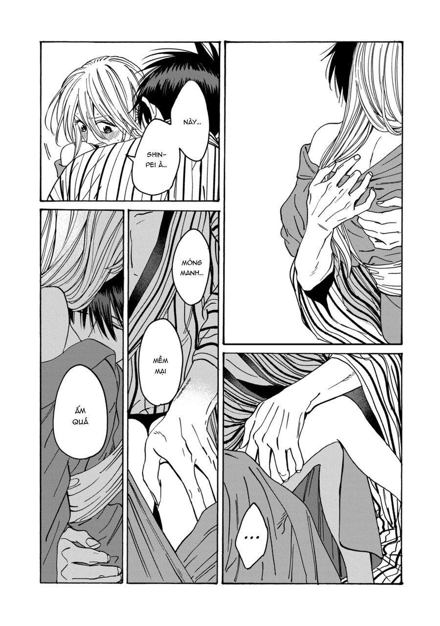 Đám Cưới Đom Đóm - Chap 25
