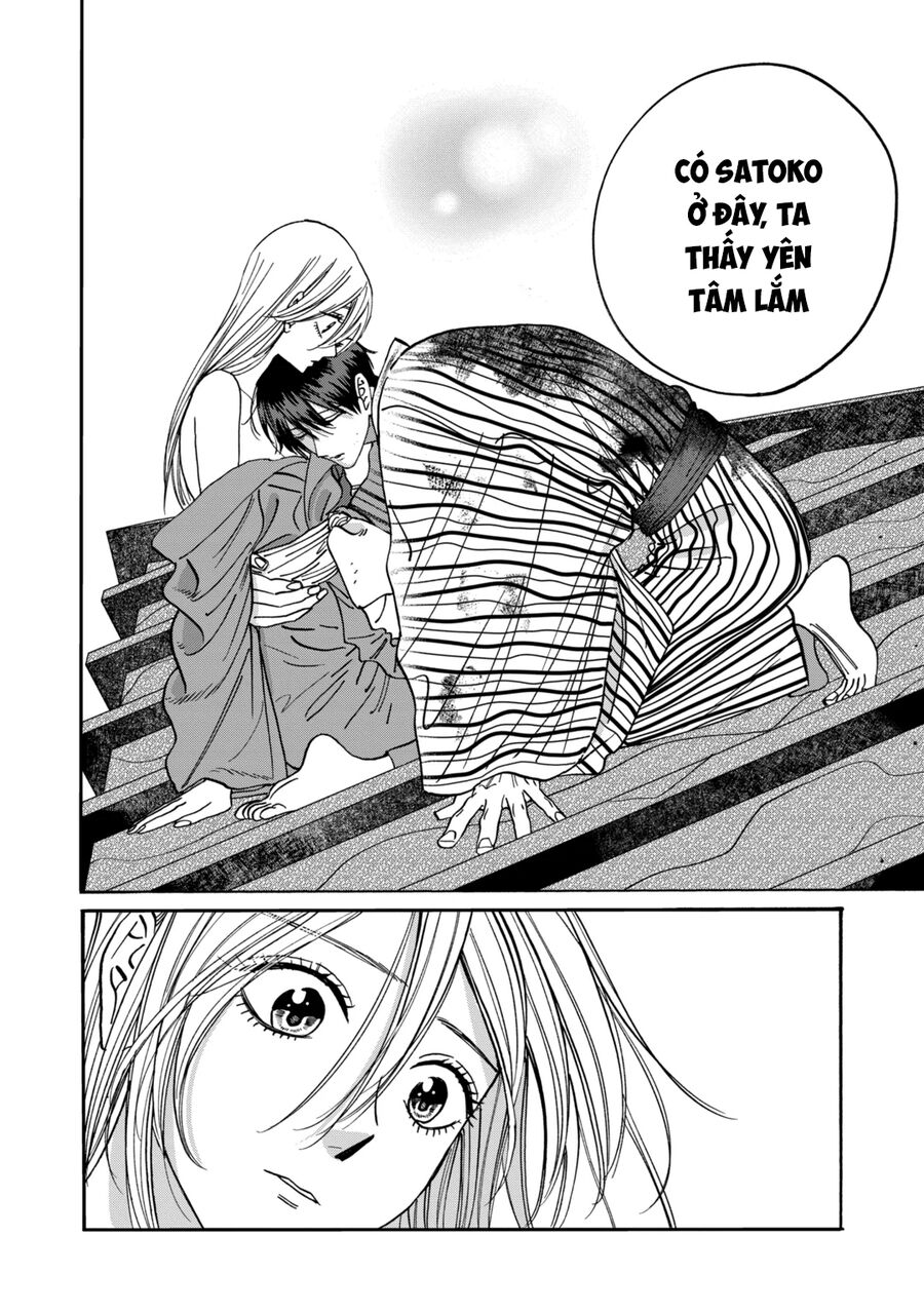 Đám Cưới Đom Đóm - Chap 25