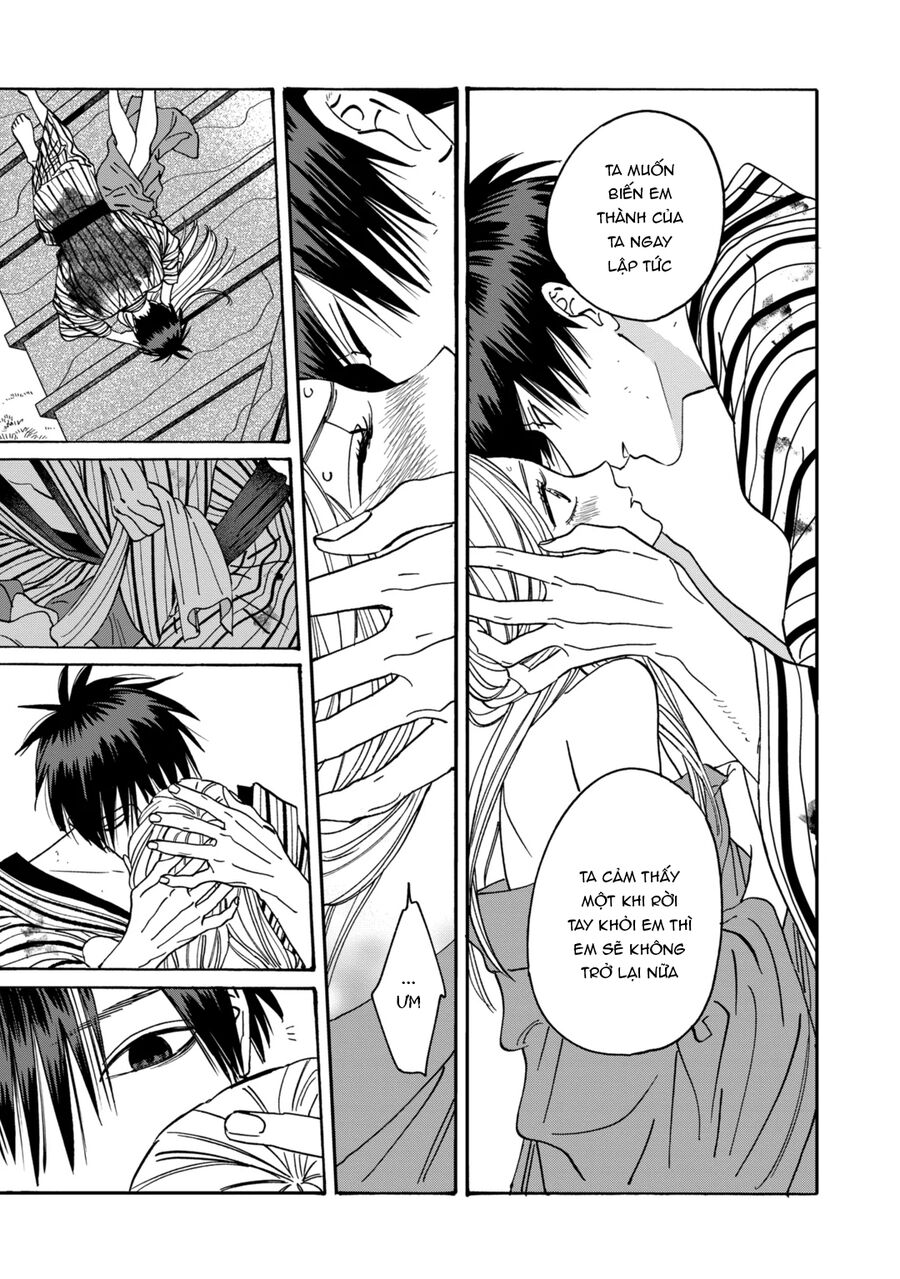Đám Cưới Đom Đóm - Chap 25