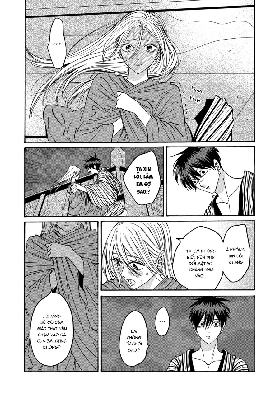 Đám Cưới Đom Đóm - Chap 25