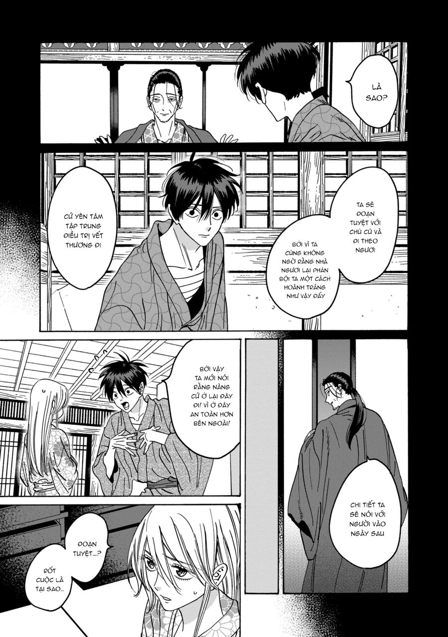 Đám Cưới Đom Đóm - Chap 26