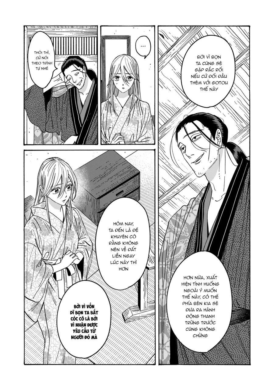 Đám Cưới Đom Đóm - Chap 26