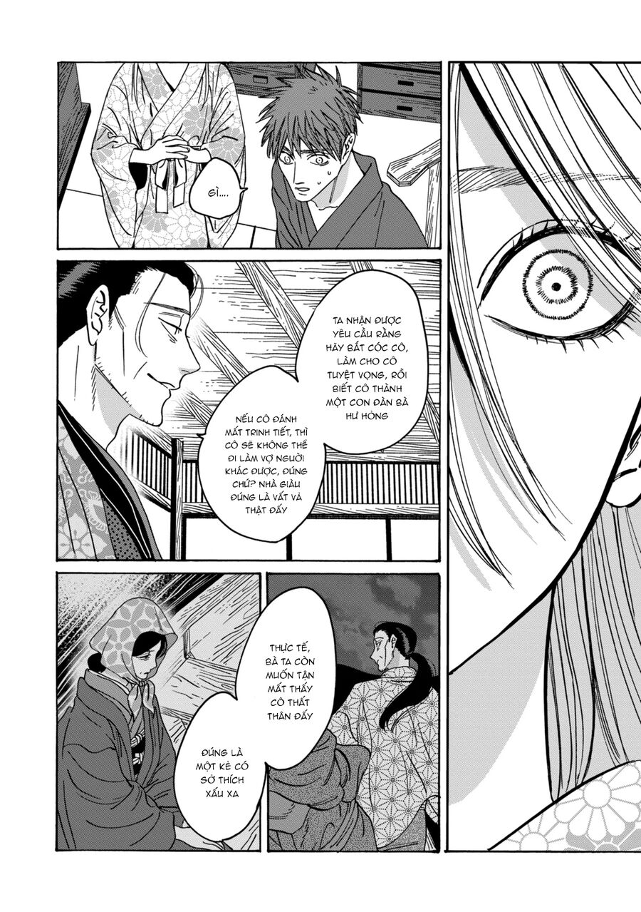 Đám Cưới Đom Đóm - Chap 26