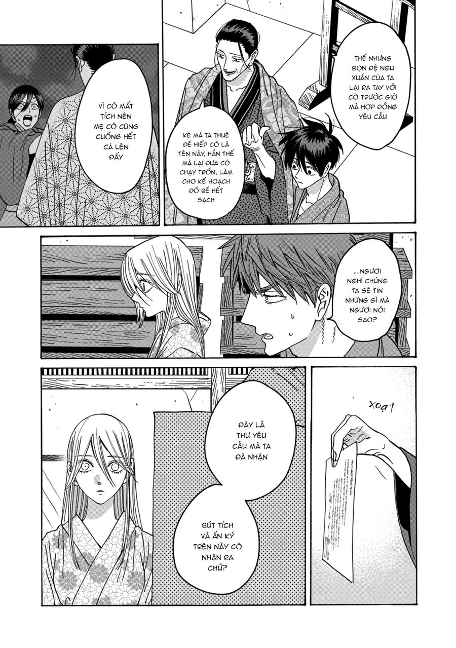 Đám Cưới Đom Đóm - Chap 26