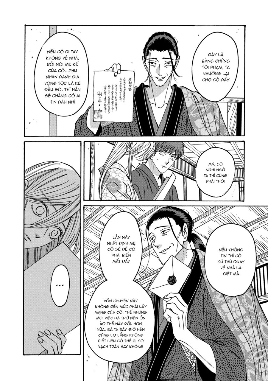 Đám Cưới Đom Đóm - Chap 26