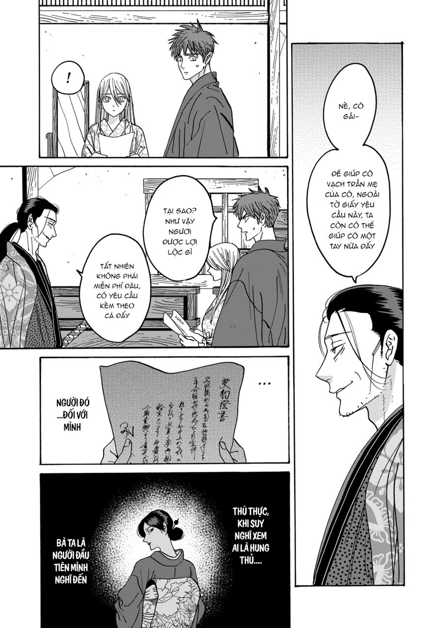 Đám Cưới Đom Đóm - Chap 26