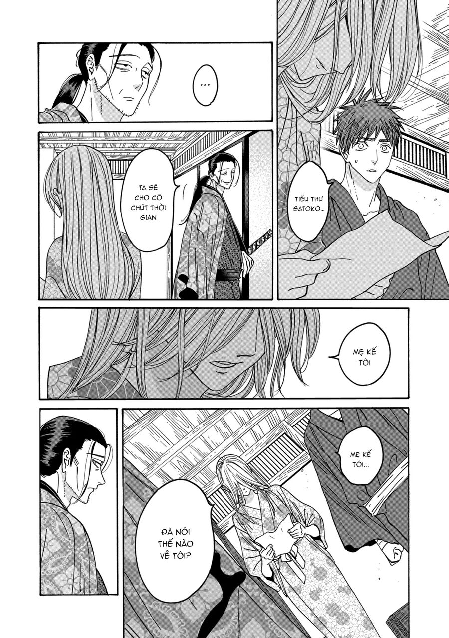 Đám Cưới Đom Đóm - Chap 26