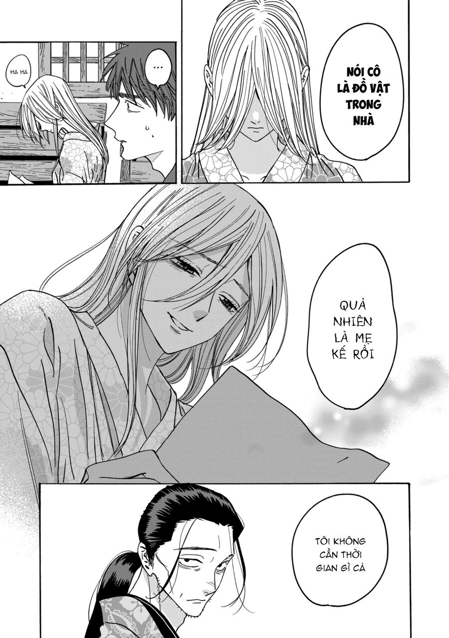 Đám Cưới Đom Đóm - Chap 26