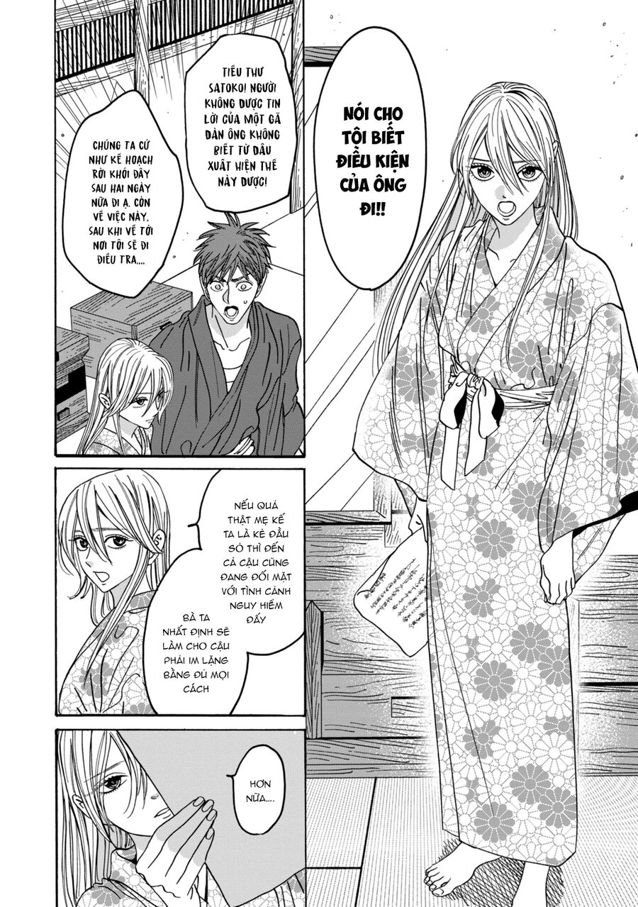 Đám Cưới Đom Đóm - Chap 26