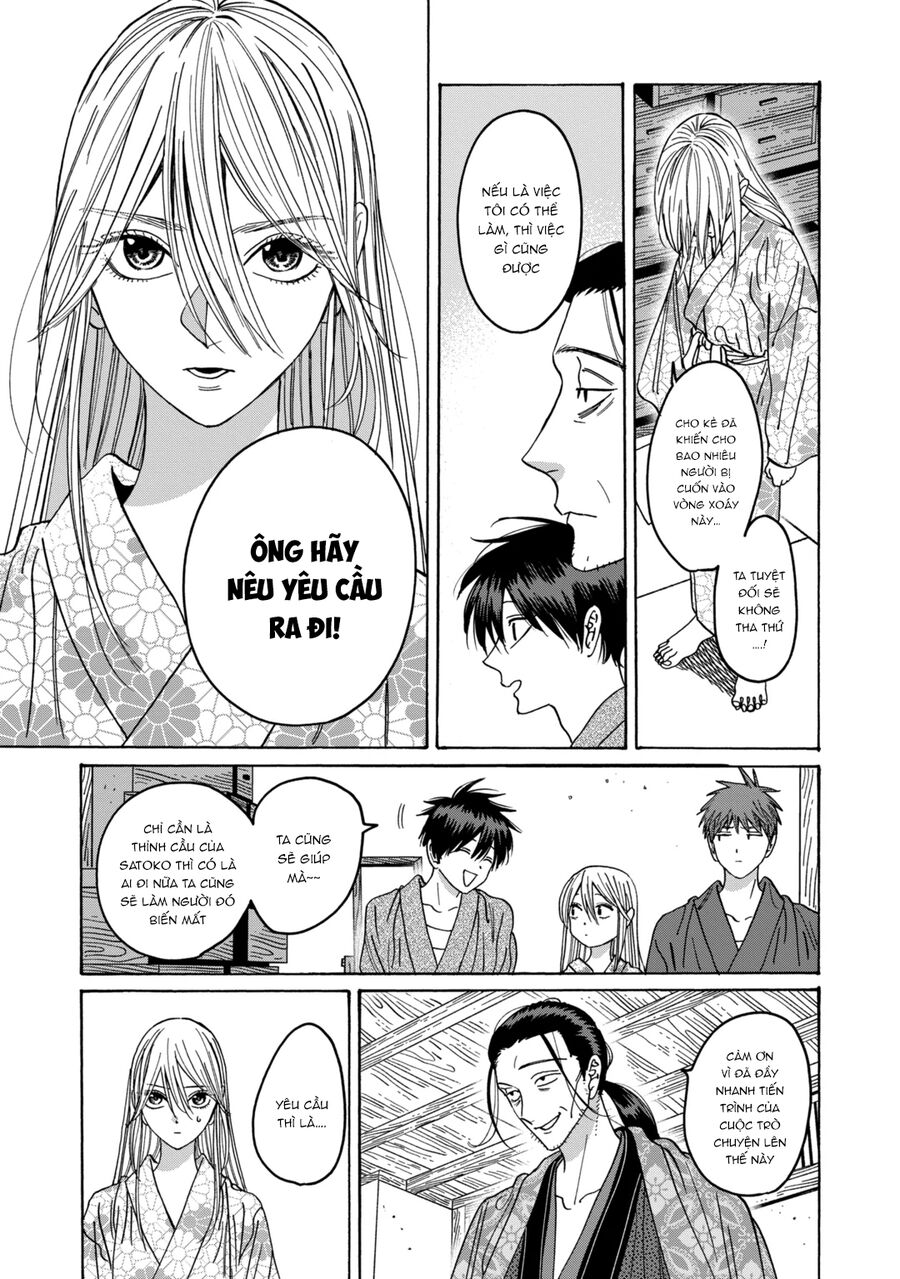 Đám Cưới Đom Đóm - Chap 26