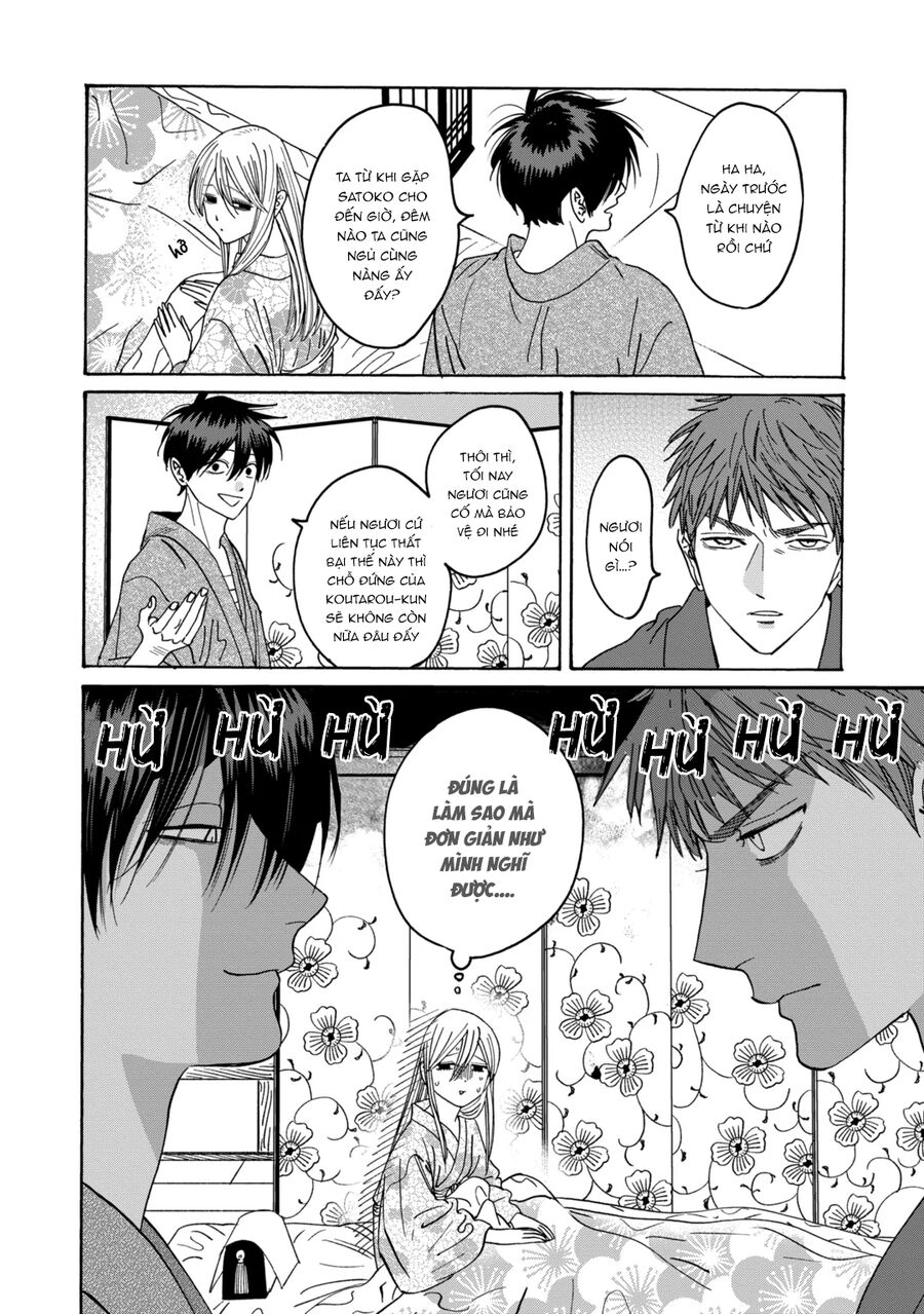 Đám Cưới Đom Đóm - Chap 26