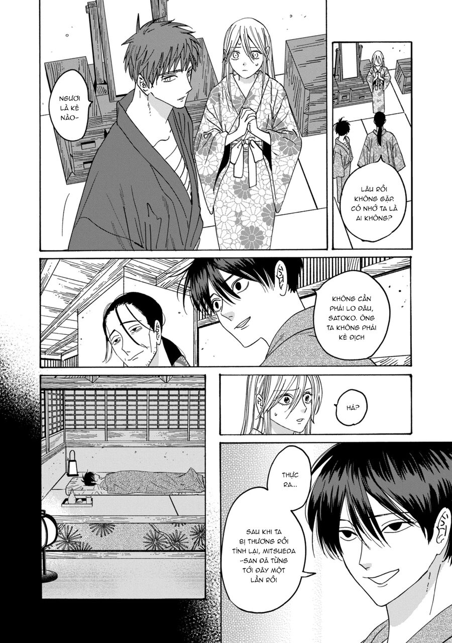 Đám Cưới Đom Đóm - Chap 26