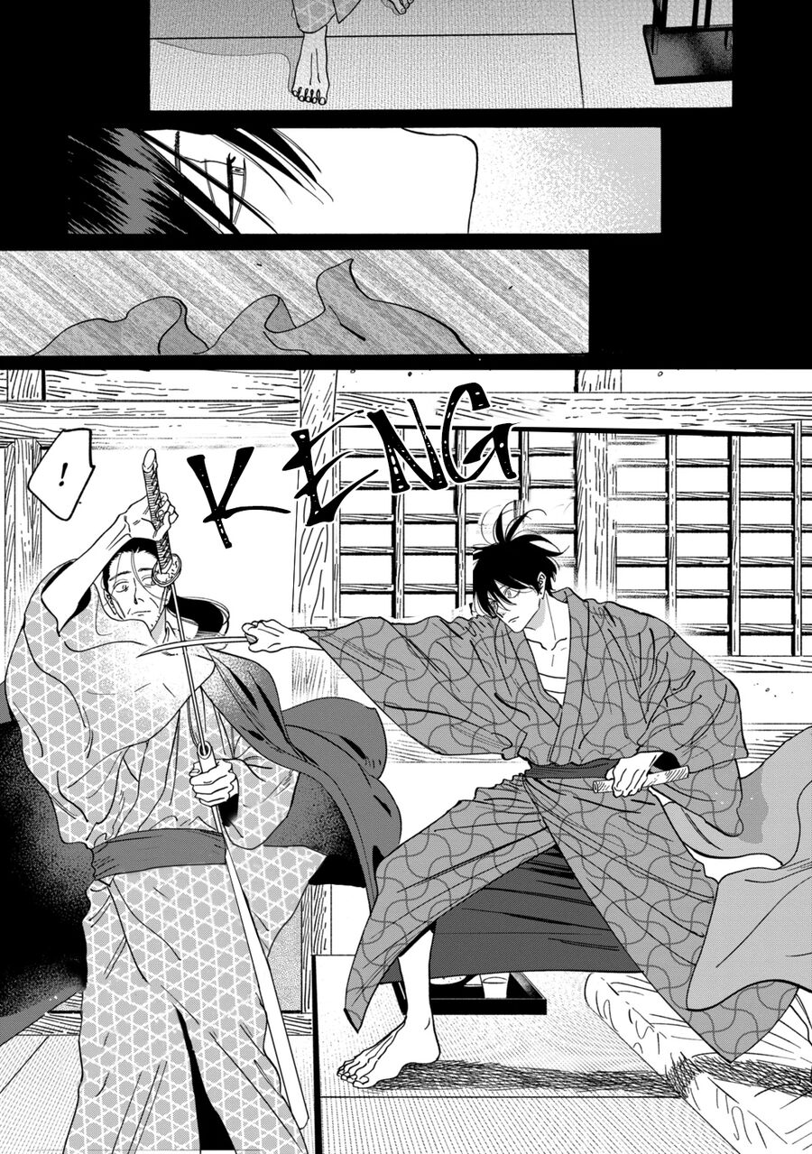 Đám Cưới Đom Đóm - Chap 26