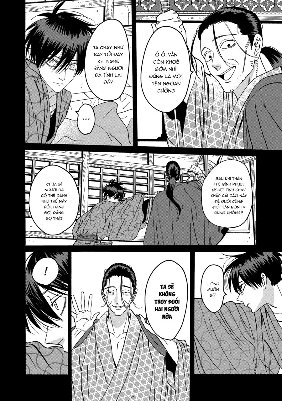 Đám Cưới Đom Đóm - Chap 26