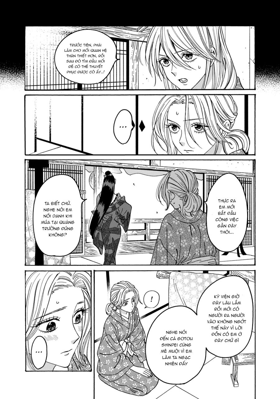 Đám Cưới Đom Đóm - Chap 27