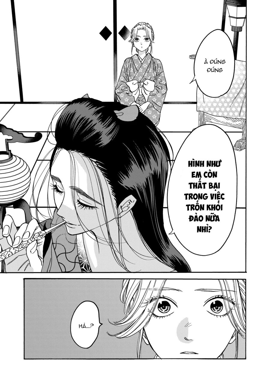 Đám Cưới Đom Đóm - Chap 27