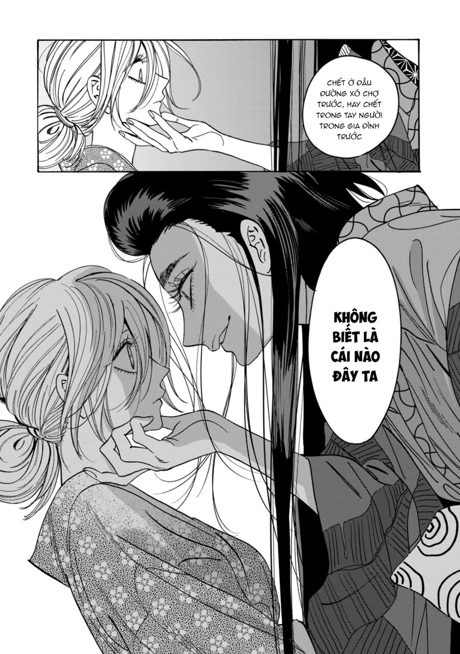 Đám Cưới Đom Đóm - Chap 27