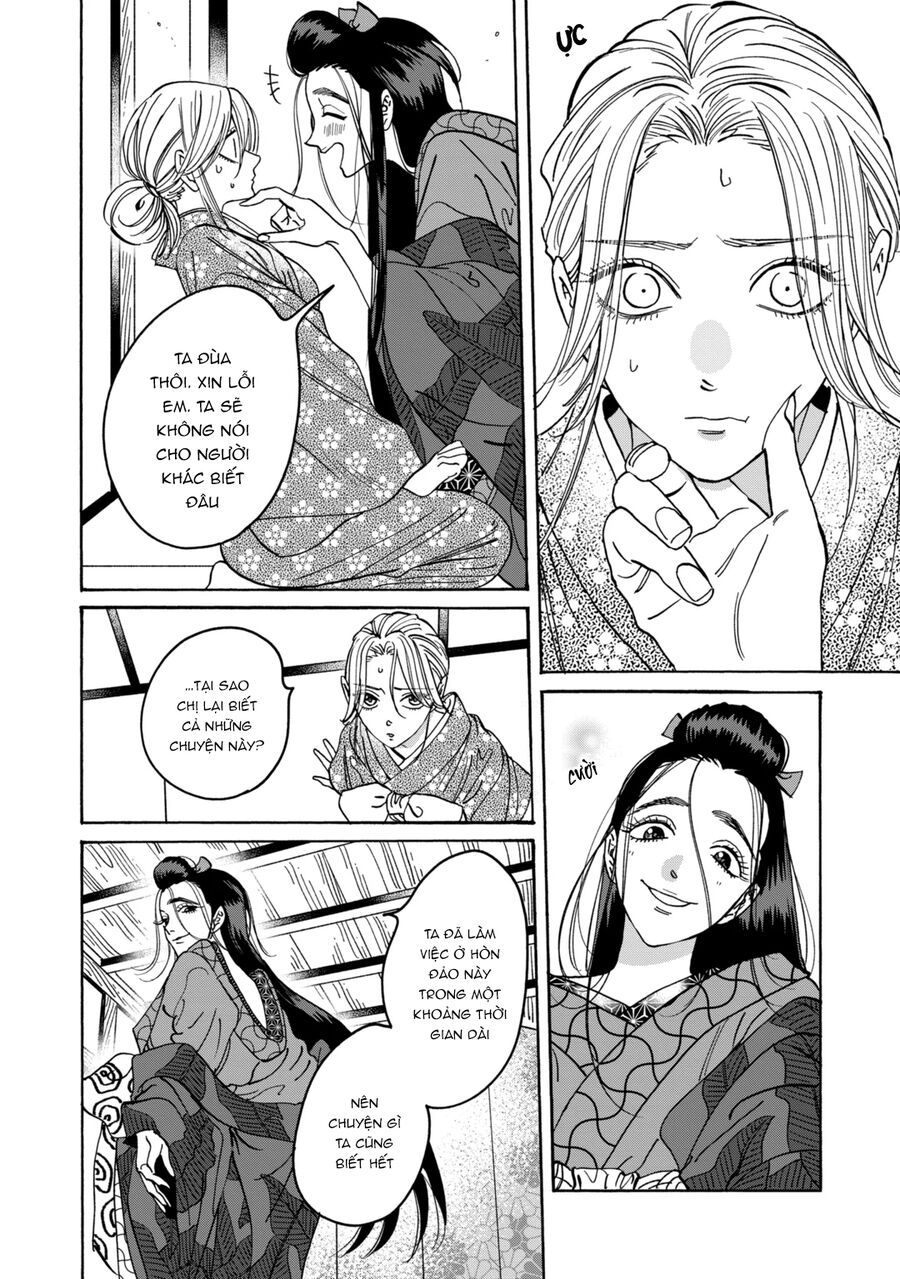 Đám Cưới Đom Đóm - Chap 27