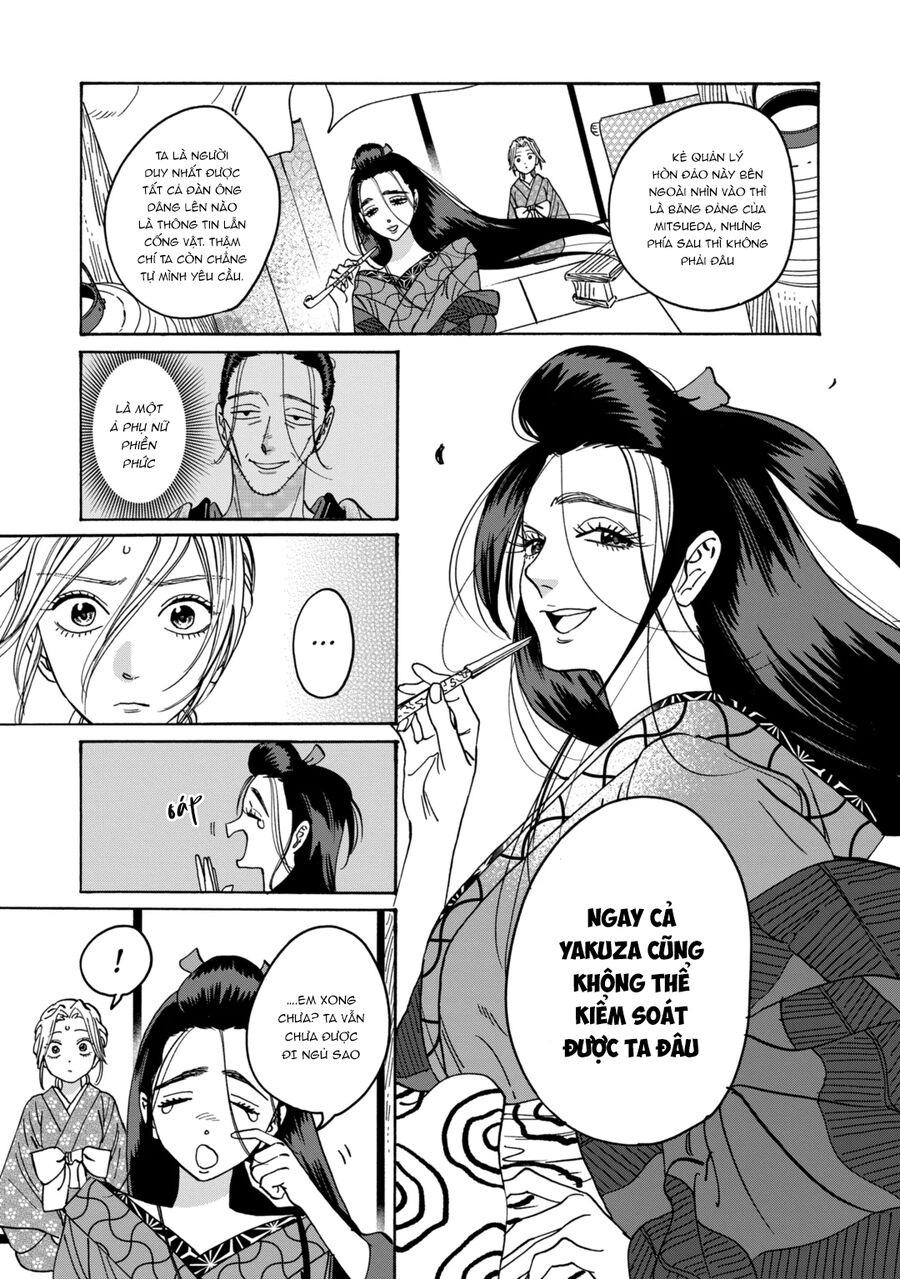 Đám Cưới Đom Đóm - Chap 27