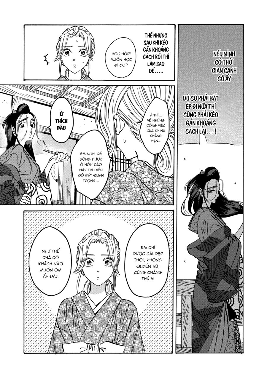 Đám Cưới Đom Đóm - Chap 27