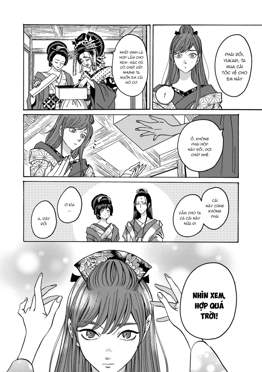 Đám Cưới Đom Đóm - Chap 27