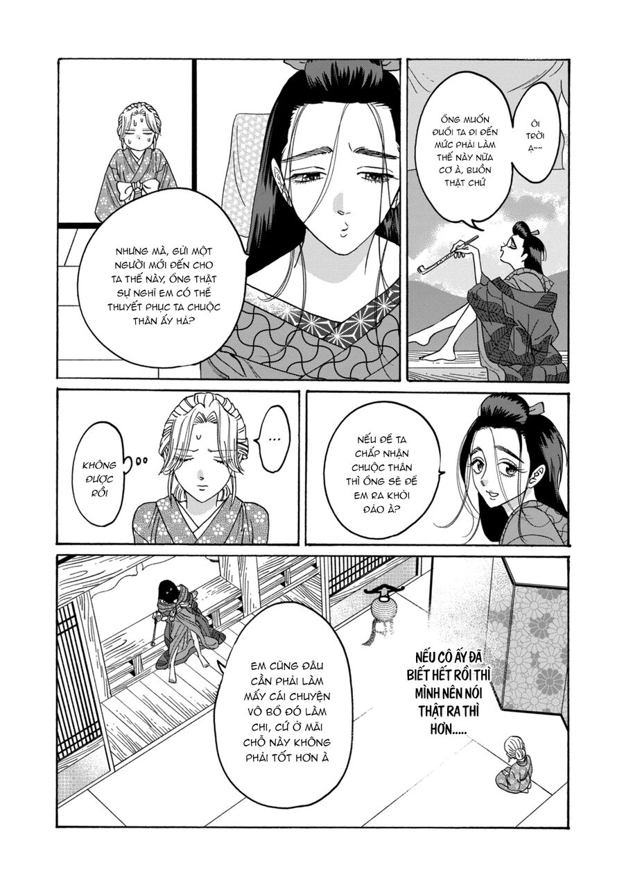 Đám Cưới Đom Đóm - Chap 27