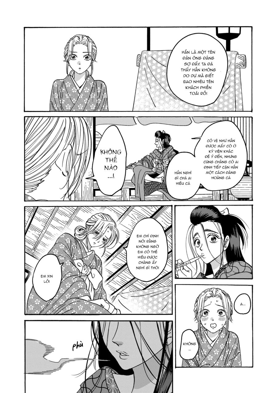 Đám Cưới Đom Đóm - Chap 27