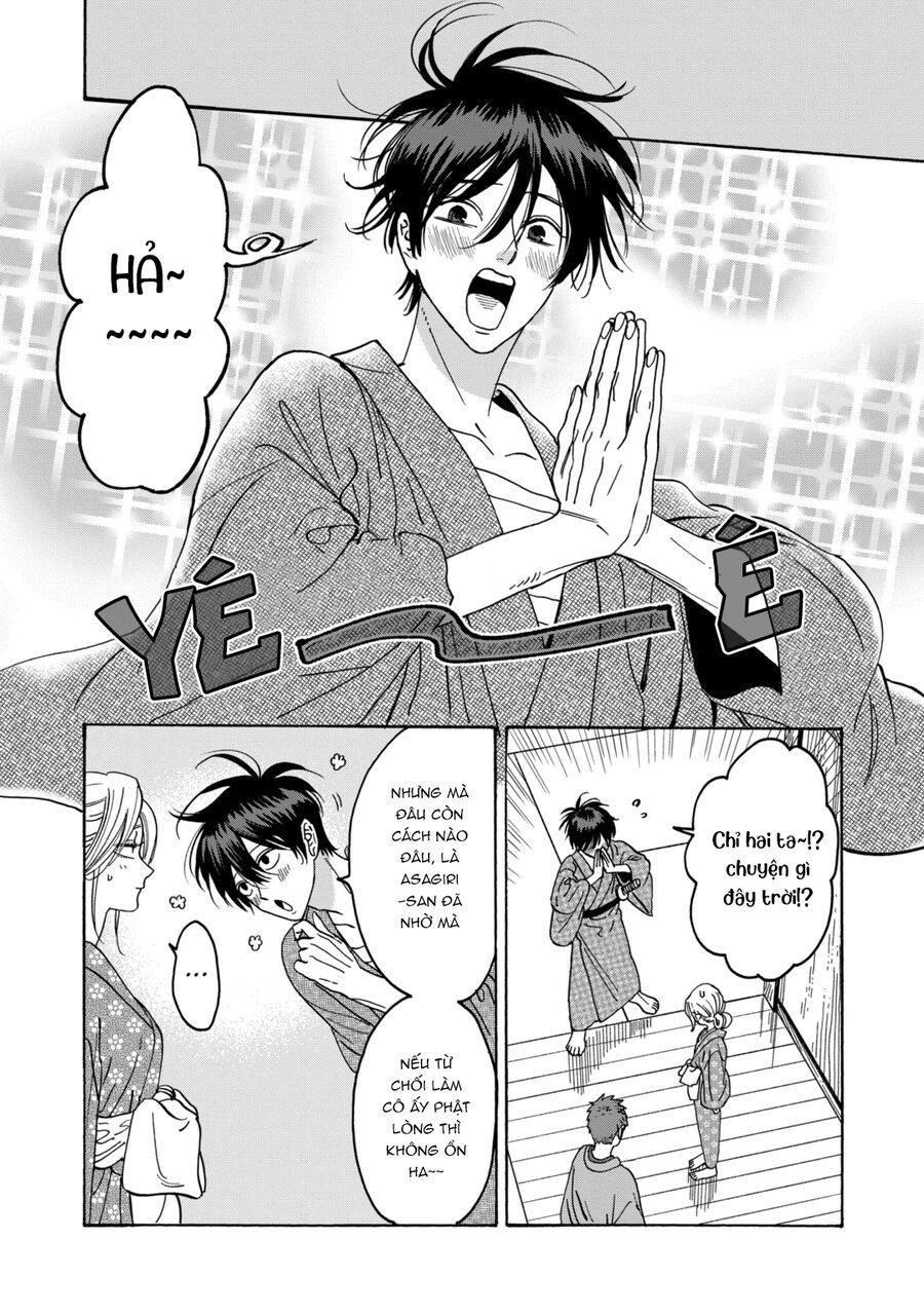 Đám Cưới Đom Đóm - Chap 27