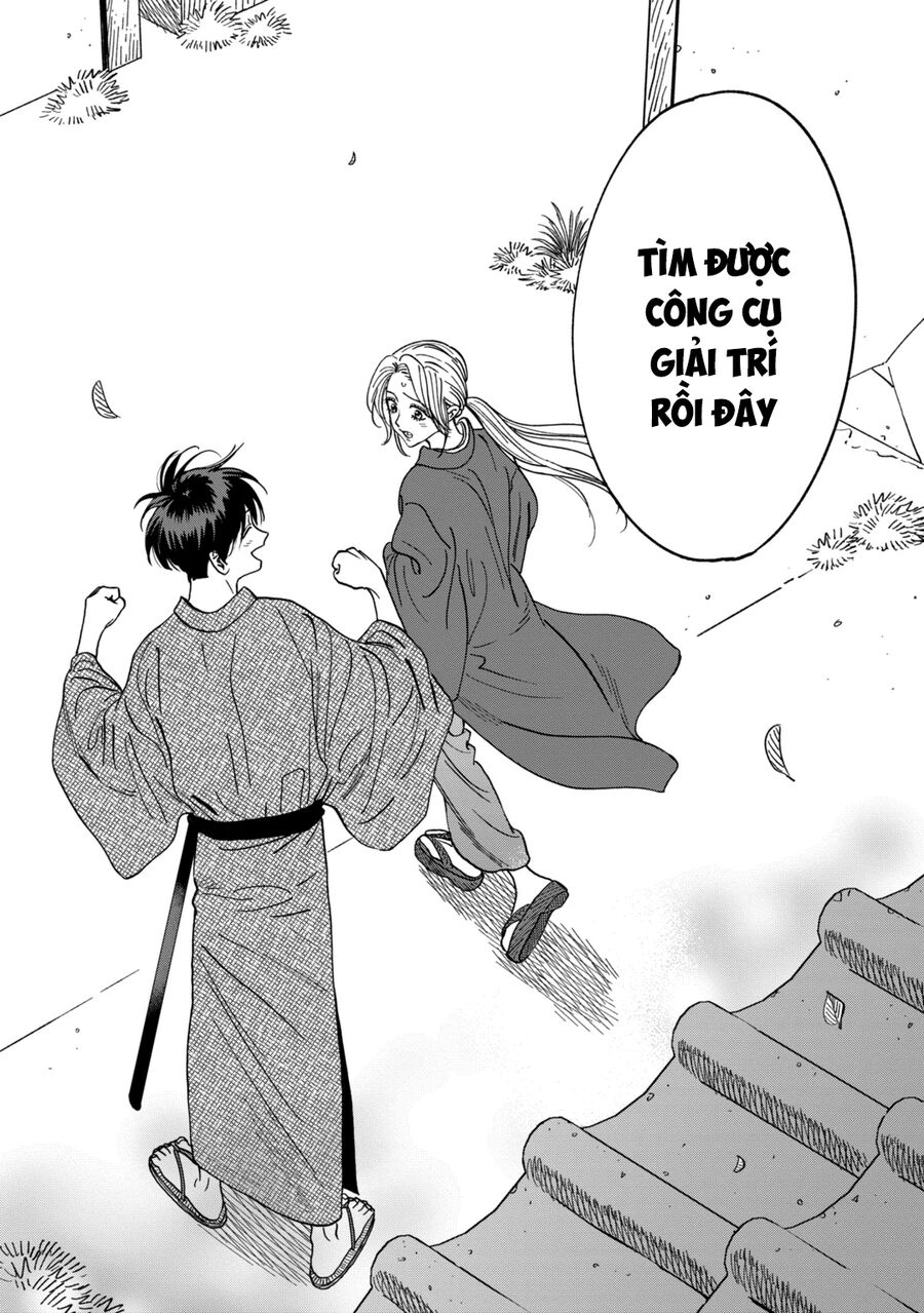 Đám Cưới Đom Đóm - Chap 27