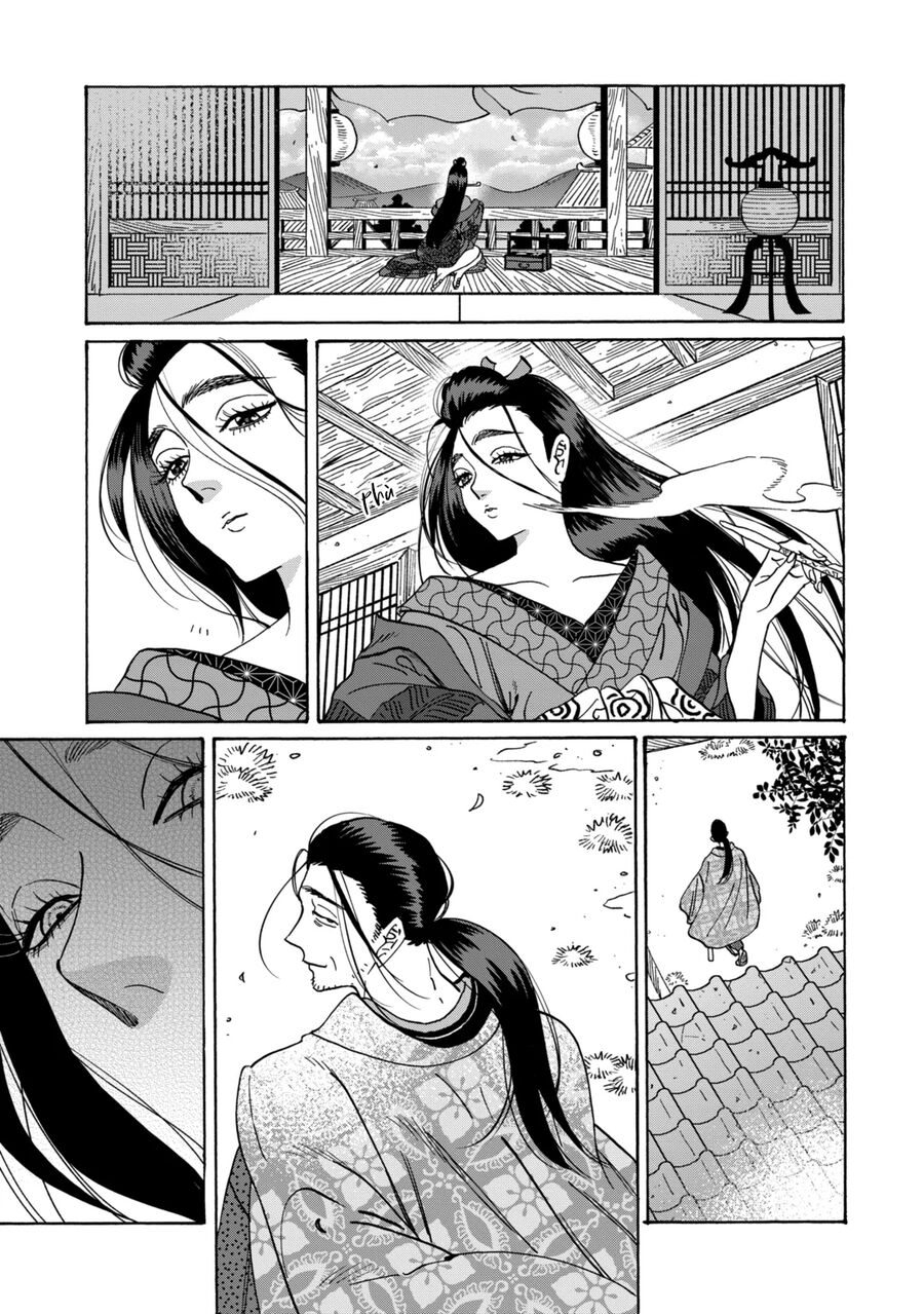 Đám Cưới Đom Đóm - Chap 27