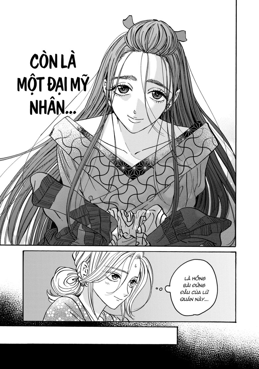 Đám Cưới Đom Đóm - Chap 27