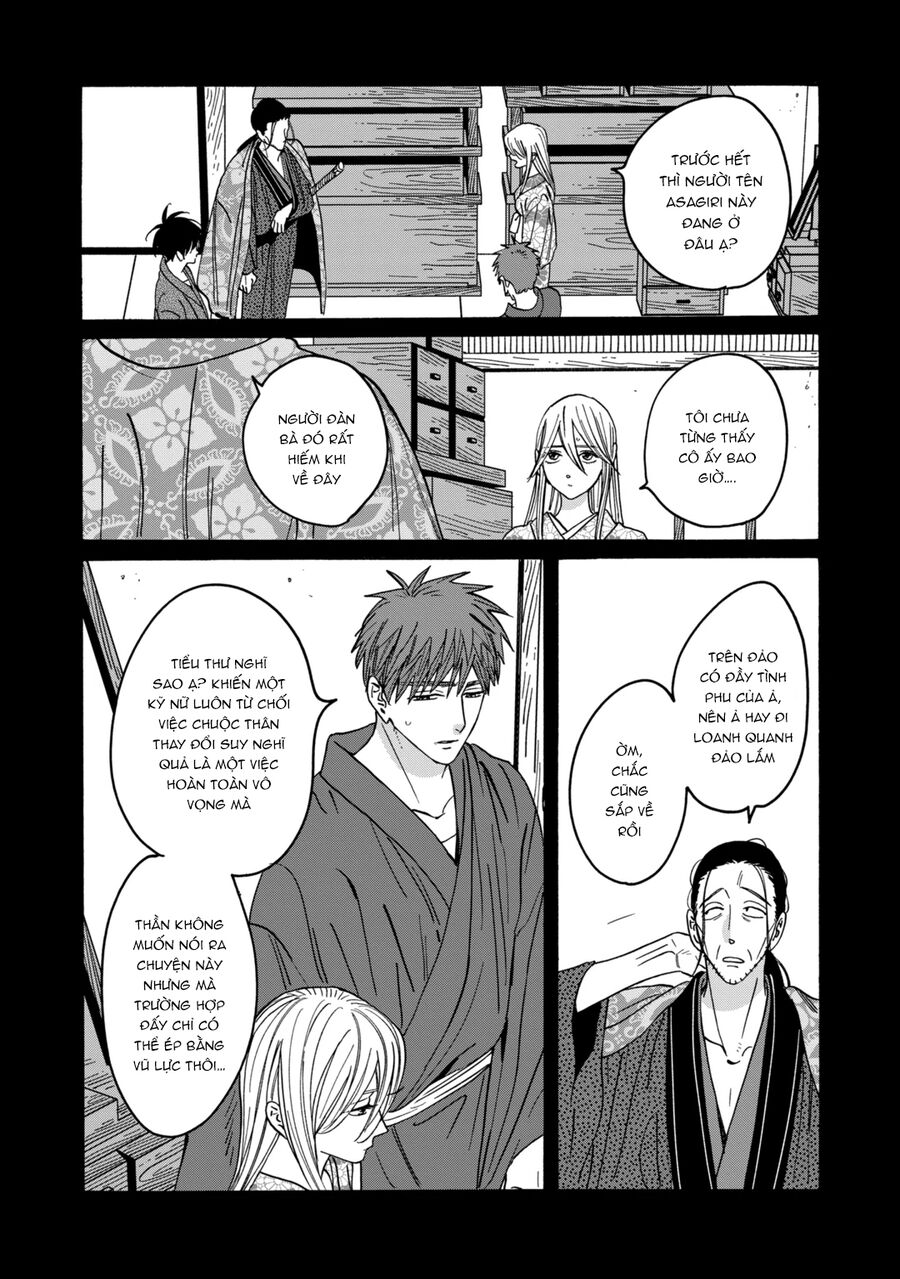 Đám Cưới Đom Đóm - Chap 27