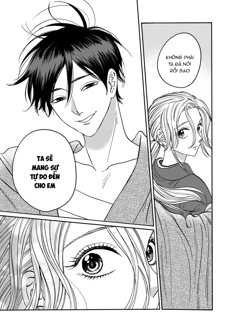 Đám Cưới Đom Đóm - Chap 28