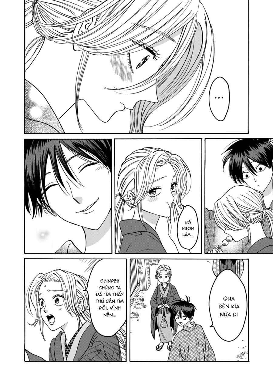 Đám Cưới Đom Đóm - Chap 28