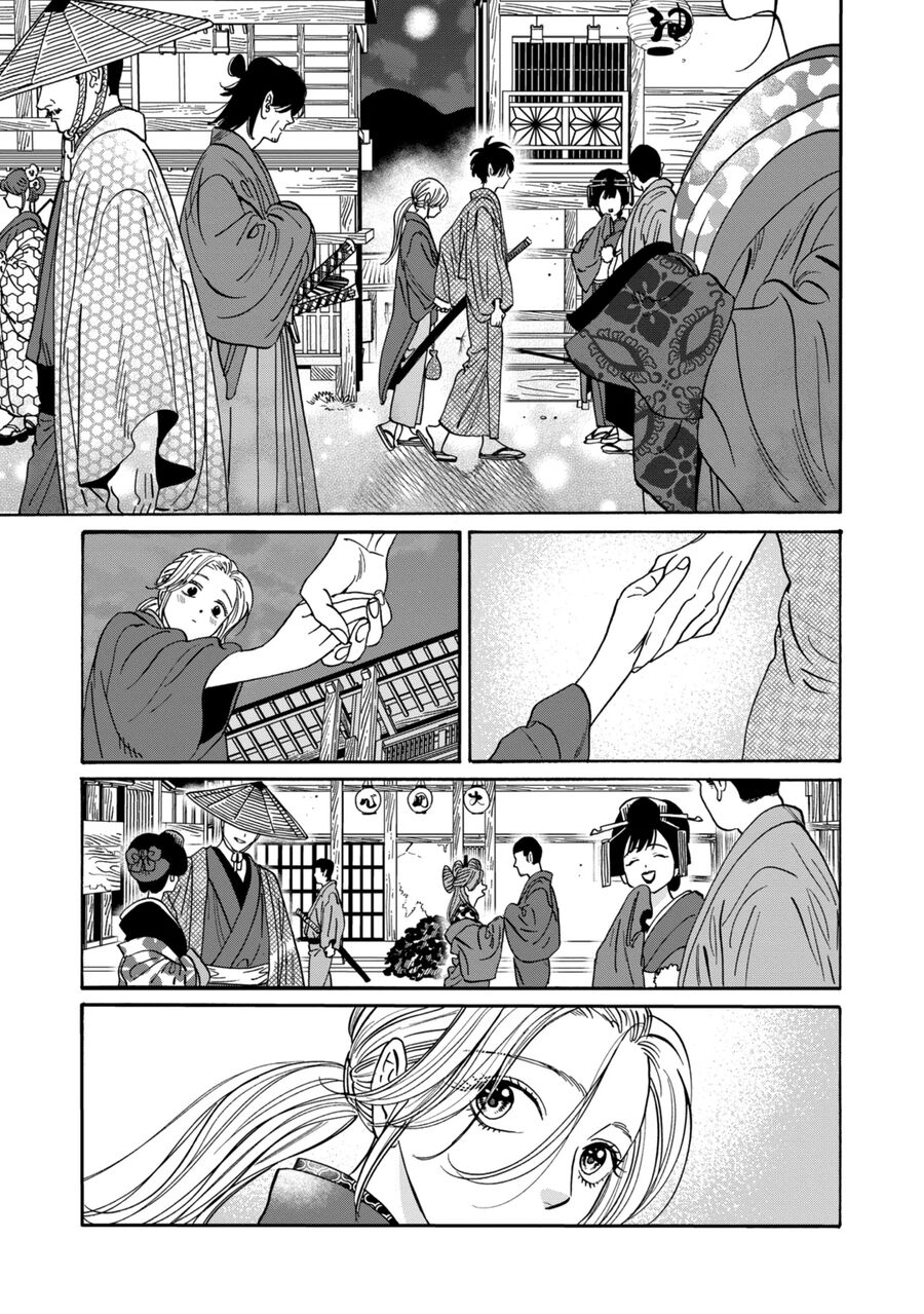 Đám Cưới Đom Đóm - Chap 28